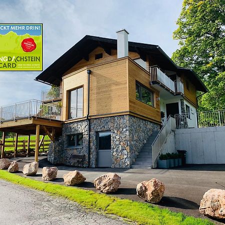 Bergkristallhaus Ramsau am Dachstein Exteriör bild