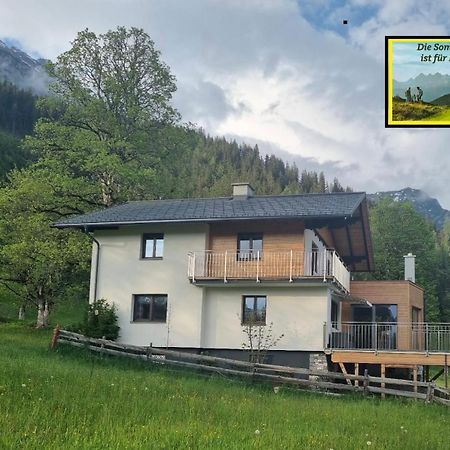 Bergkristallhaus Ramsau am Dachstein Exteriör bild