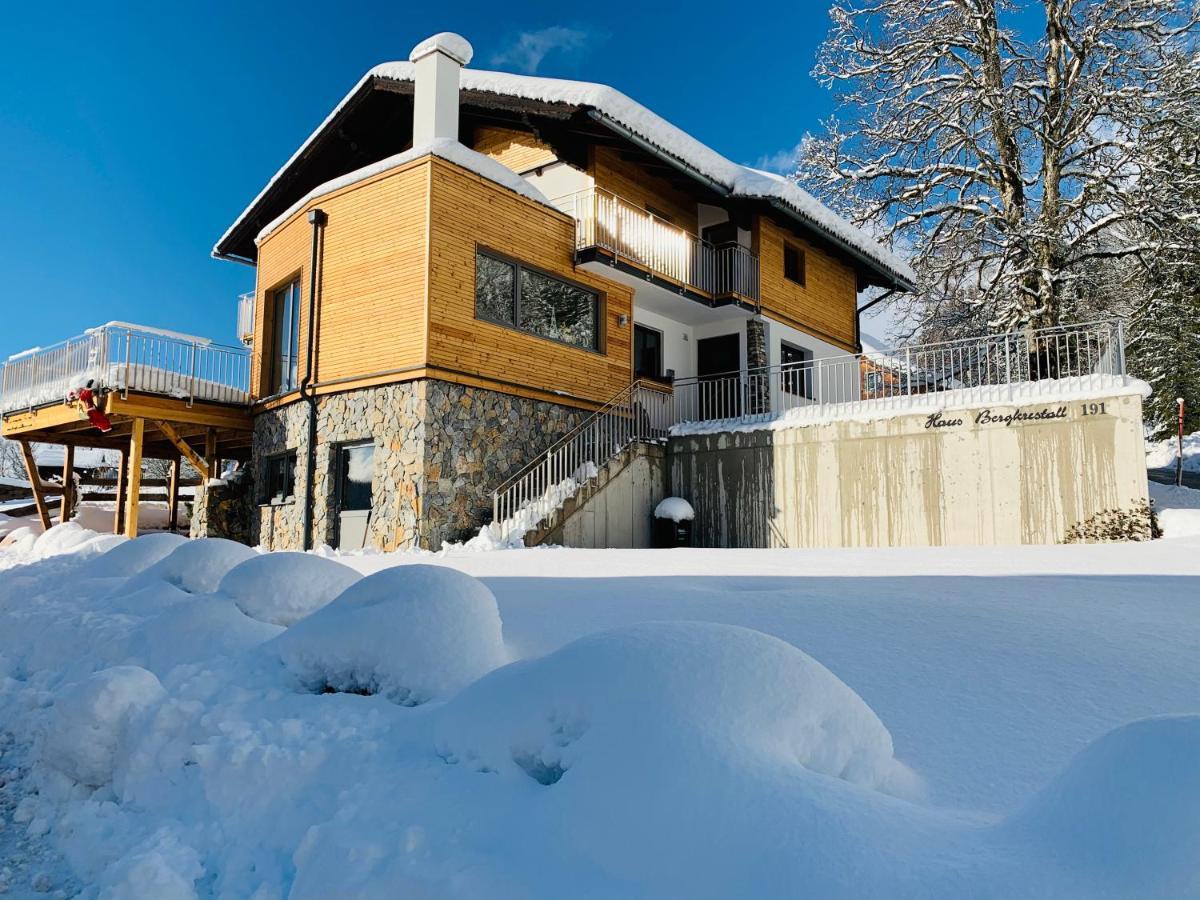 Bergkristallhaus Ramsau am Dachstein Exteriör bild