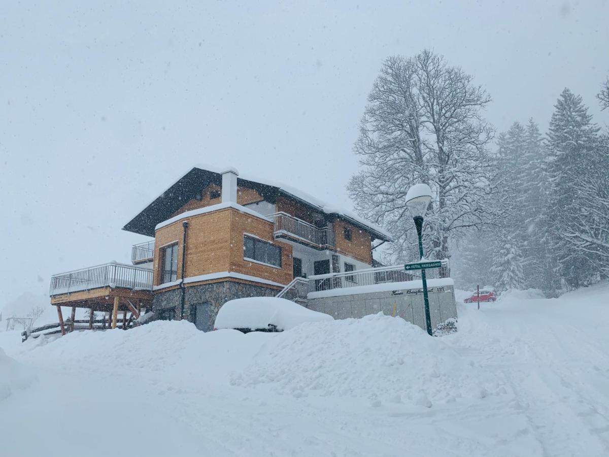 Bergkristallhaus Ramsau am Dachstein Exteriör bild