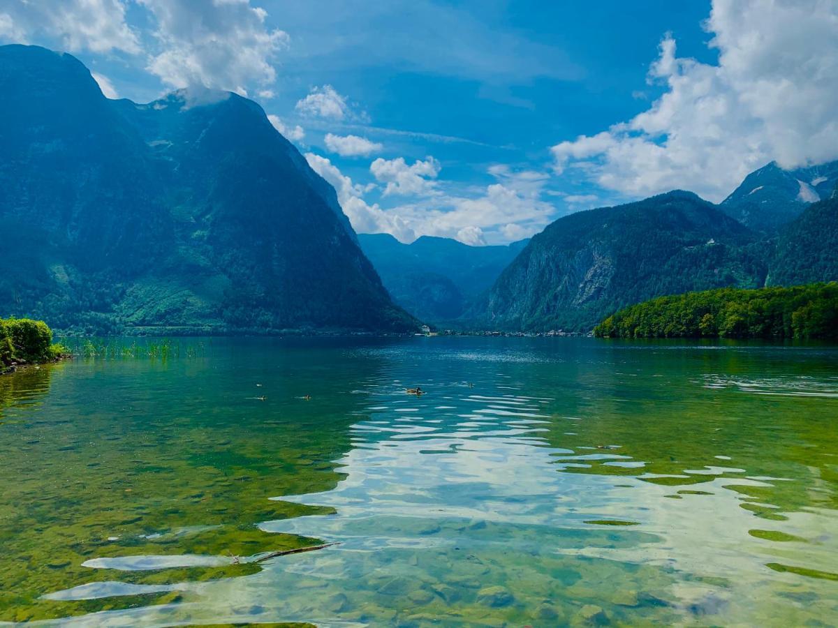 Bergkristallhaus Ramsau am Dachstein Exteriör bild