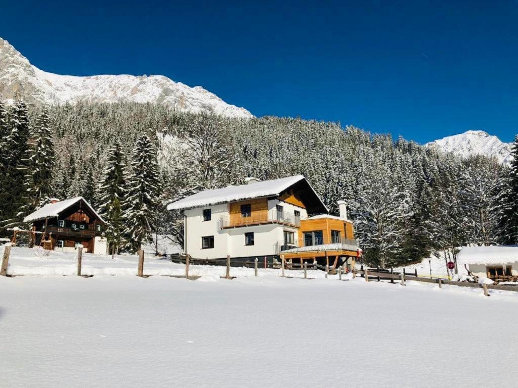 Bergkristallhaus Ramsau am Dachstein Exteriör bild
