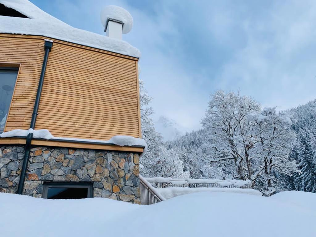 Bergkristallhaus Ramsau am Dachstein Exteriör bild