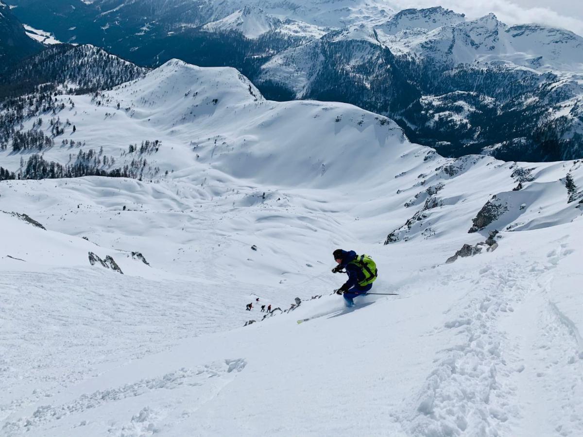 Bergkristallhaus Ramsau am Dachstein Exteriör bild